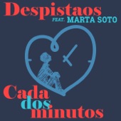 Cada dos minutos (feat. Marta Soto) artwork