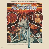 Song From Buck Rogers (Suspension) artwork