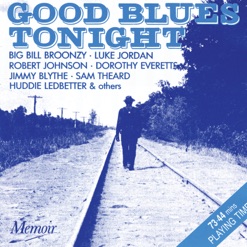 Q THE BLUES cover art