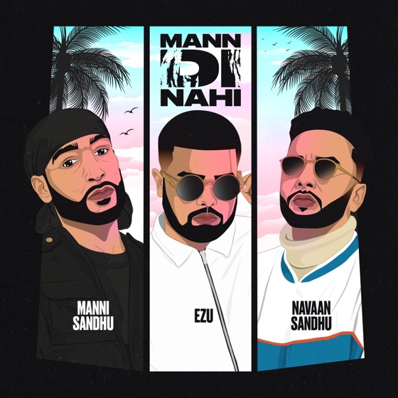 Cover artwork for Mann Di Nahi