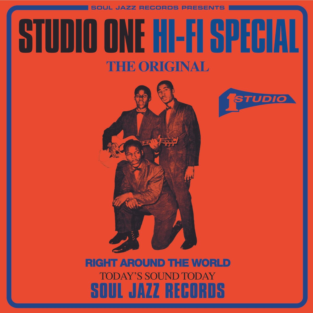 Soul Jazz Records Presents STUDIO ONE Hifi Special by Various Artists on  Apple Music