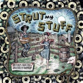 Strut My Stuff: Obscure Country & Hillbilly Boppers artwork