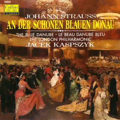 Strauss: The Blue Danube - Die Fledermaus - Radetzky March - London Philharmonic Orchestra