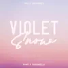 Violet Snow (From "Violet Evergarden") [feat. DarkAngelWJ] - Single album lyrics, reviews, download