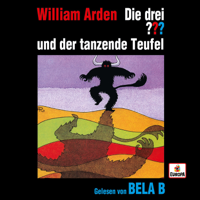 Die drei ??? & Bela B - Bela B liest... und der tanzende Teufel artwork