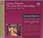 Luciano Pavarotti, Aldo Sisilli, Orchestra da Camera Arcangelo Corelli & Sting - Funiculì, Funiculà