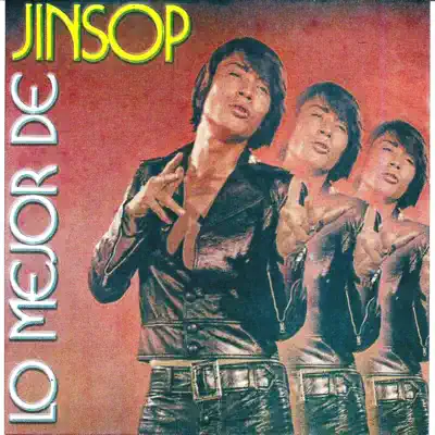 Lo Mejor de Jinsop - Jinsop Lo Mejor de Jinsop - Jinsop