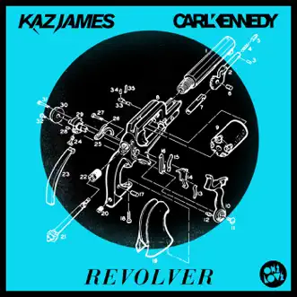 Revolver - Single by Kaz James & Carl Kennedy album reviews, ratings, credits