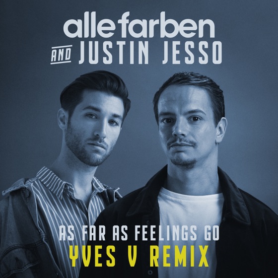 Cover artwork for As Far As Feelings Go