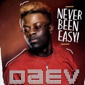 Never Been Easy artwork