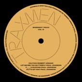 Basement Traxx, Vol. III - EP artwork