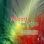 Mozart: Works (Arr. for Chamber Ensemble) artwork