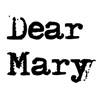 Dear Mary - Single