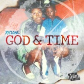 God and Time - EP artwork