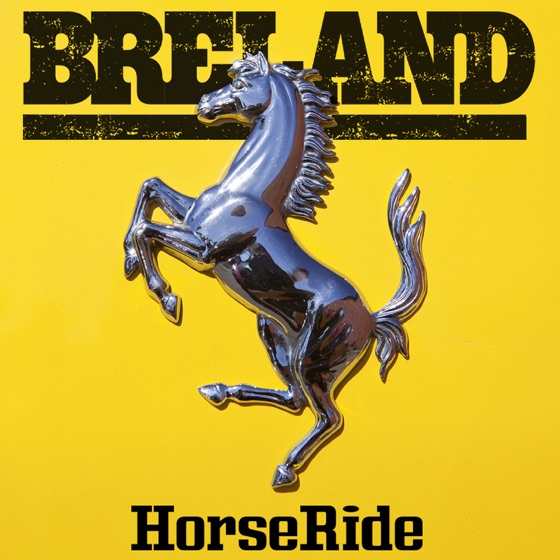 Cover artwork for Horseride
