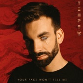 Your Face Won't Tell Me - EP artwork