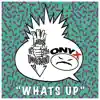 Stream & download Whats Up (feat. Onyx) - Single