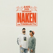 Naken (feat. Timbuktu) artwork