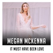It Must Have Been Love (X Factor Recording) artwork