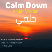 Calm Down (Guitar Arabic version) - Rachid Aseyakhe