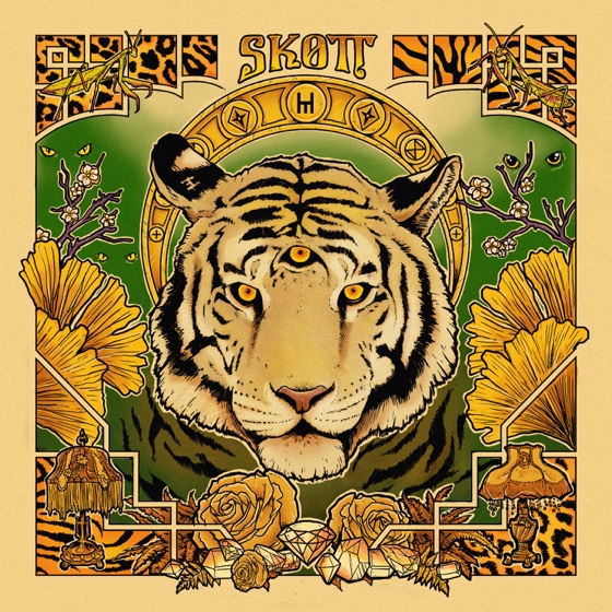 Cover artwork for Midas