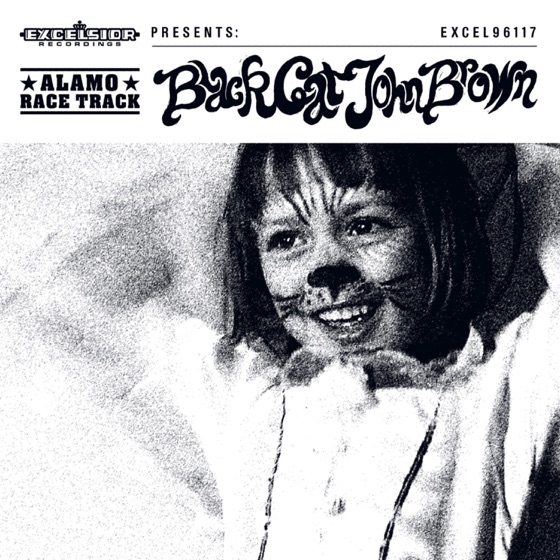 Cover artwork for Black Cat John Brown
