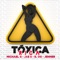 Tóxica Rica (feat. B.OG, Jae S & Jenner) - Michael G lyrics