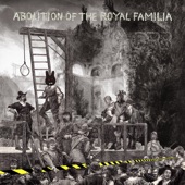 Abolition of the Royal Familia artwork