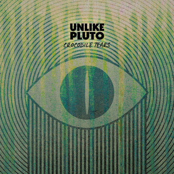 Cover artwork for Crocodile Tears