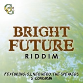 BRIGHT FUTURE RIDDIM - EP artwork