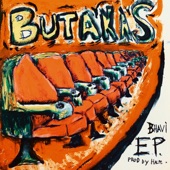 BUTAKAS - EP artwork