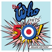 The Who Hits 50 (Deluxe Edition) artwork