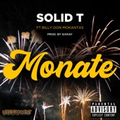 Monate (feat. Billy Don Mokantas) artwork