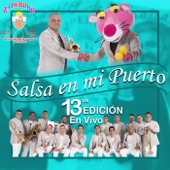 Salsa en mi Puerto 13va Edición (En Vivo) artwork
