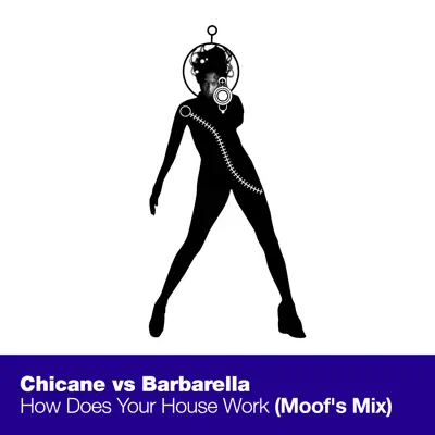 How Does Your House Work (Moof's Mix) - Single - Chicane