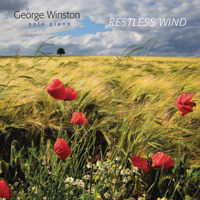 George Winston - Restless Wind artwork