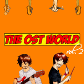 The OST World, Vol. 2 - Mark The Hammer