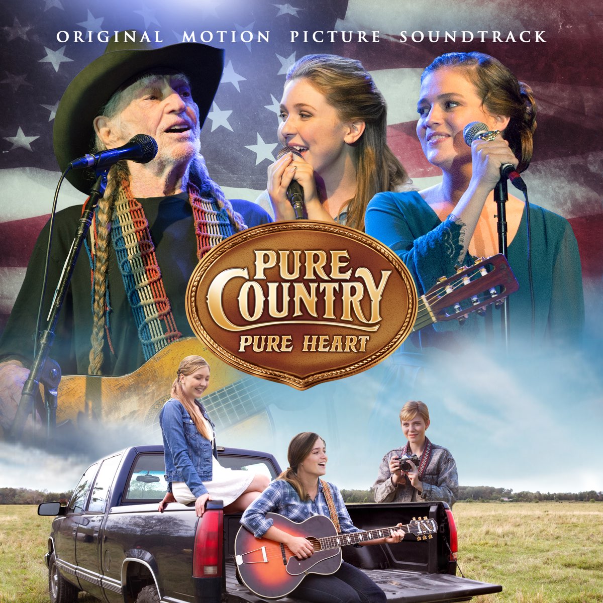 ‎Pure Country Pure Heart (Original Motion Picture Soundtrack) by