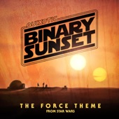 Binary Sunset (The Force Theme from Star Wars) artwork