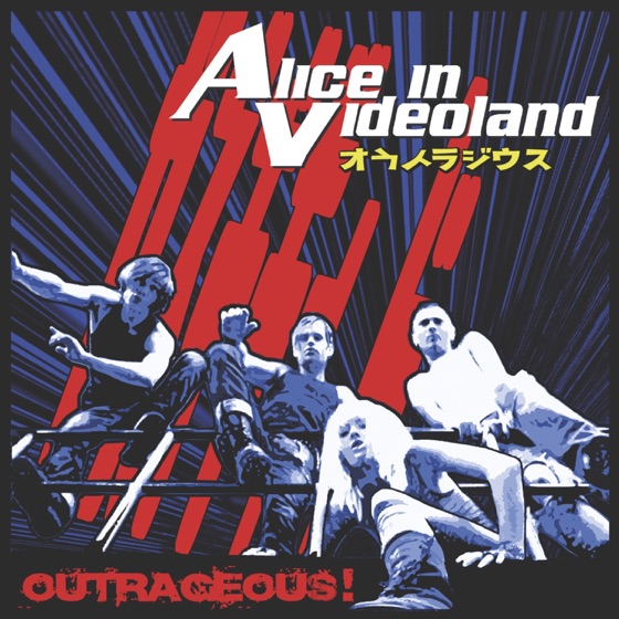 Cover artwork for Falling