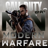 Call Of Duty Modern Warfare artwork