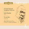 Estonian National Symphony Orchestra, Milan Turkovic & Thomas Indermühle - Le bourgeois gentilhomme, Op. 60, TrV 228c: VII. Entry of Cléonte (Live)