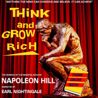 Napoleon Hill - Think and Grow Rich artwork