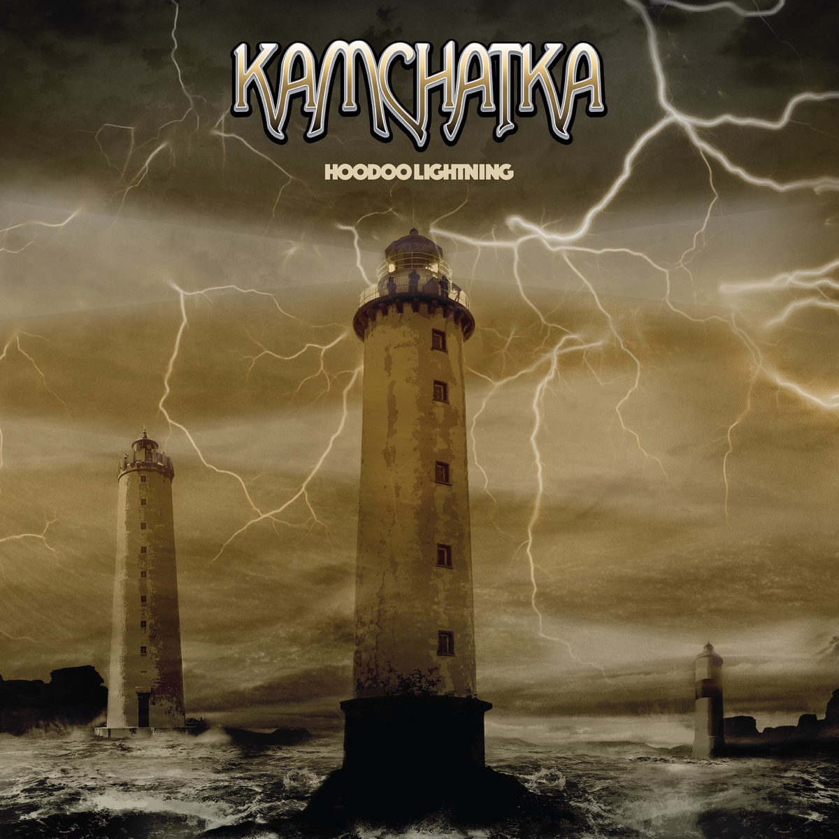 Hoodoo Lightning by Kamchatka on Apple Music