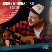 Adrien Moignard Trio and Guests artwork