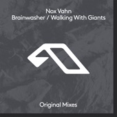 Brainwasher / Walking with Giants - EP artwork