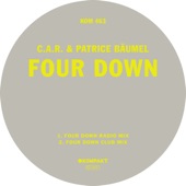 Four Down (Club Mix) artwork