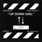 Up Down Girl artwork