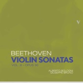 Beethoven: Violin Sonatas, Vol. 3 – Op. 30 artwork