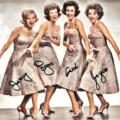 Lollipop! (Remastered) - The Chordettes Lollipop! (Remastered) - The Chordettes